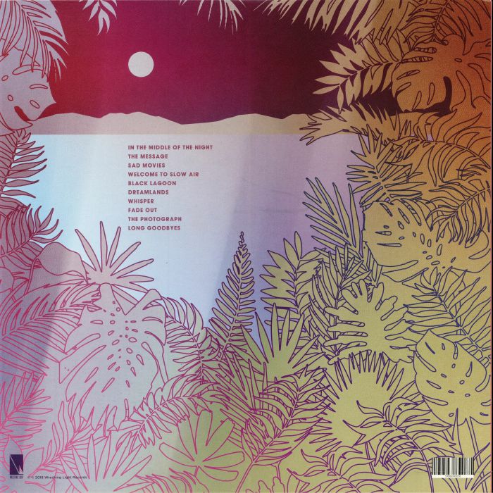 Slow Air - Still Corners
