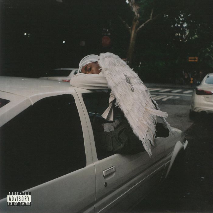 Negro Swan - Blood Orange