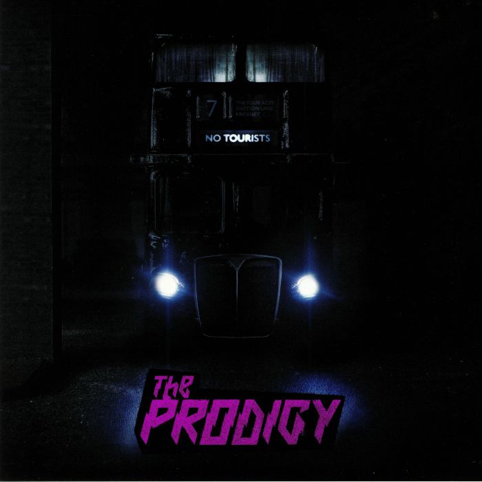 No Tourists - The Prodigy