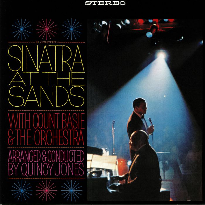 Sinatra at the Sands - Frank Sinatra