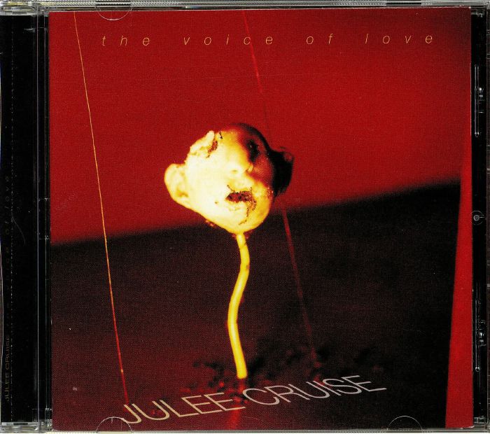 The Voice of Love (Remastered) (David Lynch & Angelo Badalamenti Production) - Julee Cruise (CD)