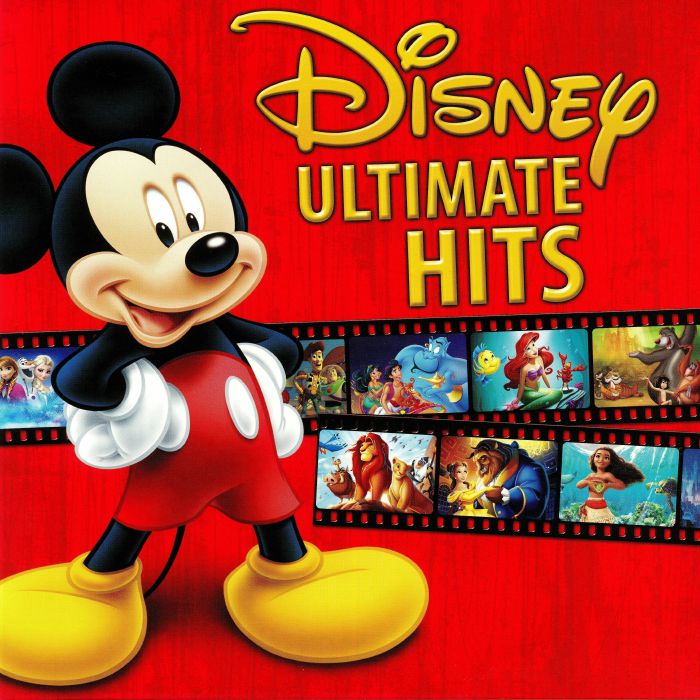 Disney Ultimate Hits - Various
