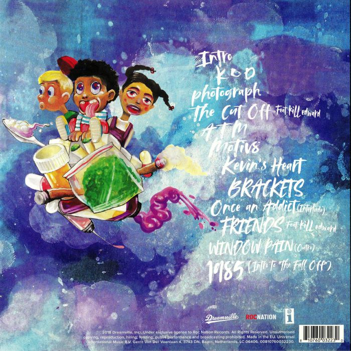 Kod - J Cole