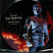 History Continues: the Diamond Celebrations (Picture Disc) - Michael Jackson