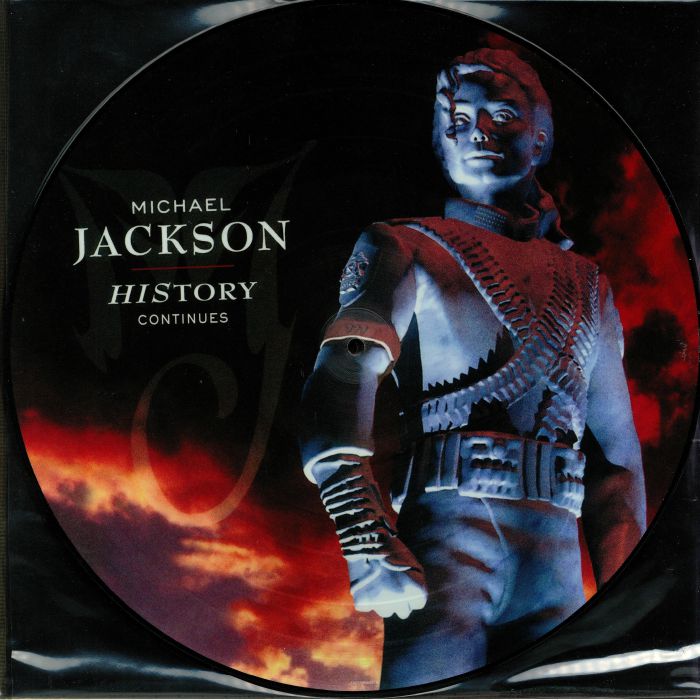 History Continues: the Diamond Celebrations (Picture Disc) - Michael Jackson