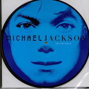 Invincible: the Diamond Celebrations (Picture Disc) - Michael Jackson