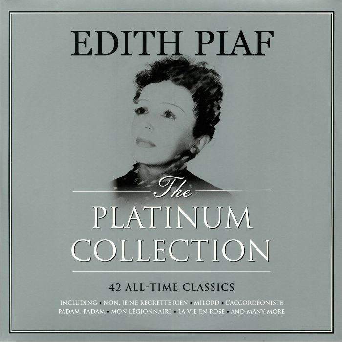 The Platinum Collection - Edith Piaf