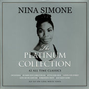 The Platinum Collection (3xLP) (White Vinyl) - Nina Simone