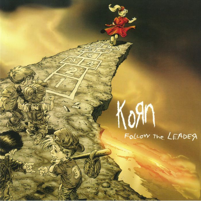Follow the Leader (Reissue) - Korn