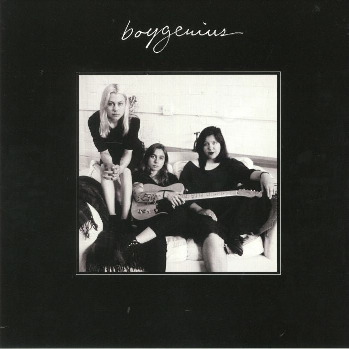 Boygenius - Boygenius