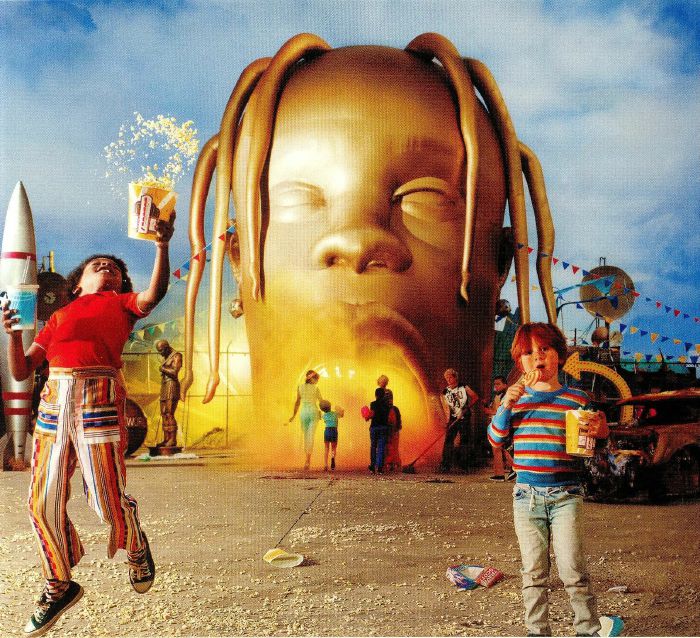 Astroworld - Travis Scott (CD)