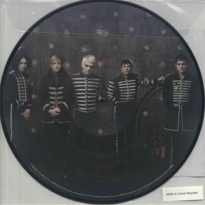 The Black Parade (Reissue) (Picture Disc) - My Chemical Romance