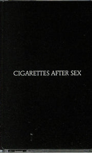 Cigarettes After Sex - Cigarettes After Sex (Kaset)