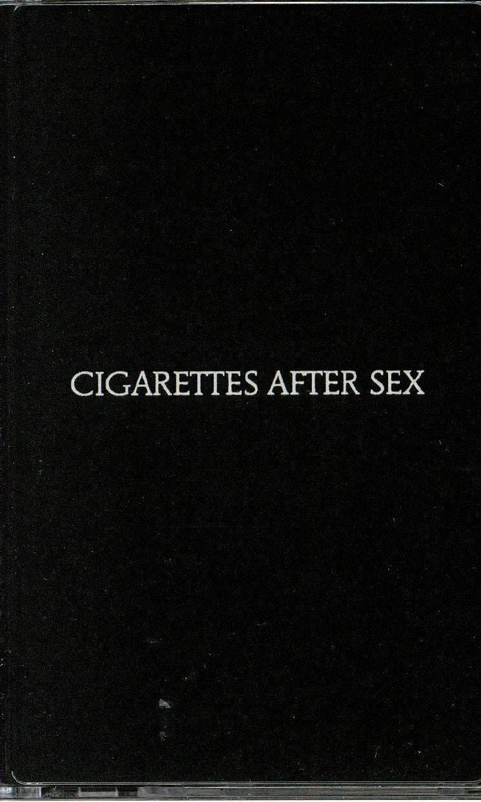 Cigarettes After Sex - Cigarettes After Sex (Kaset)