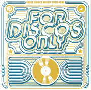 For Discos Only: Indie Dance Music from Fantasy & Vanguard Records 1976-1981 (5xLP) - Various