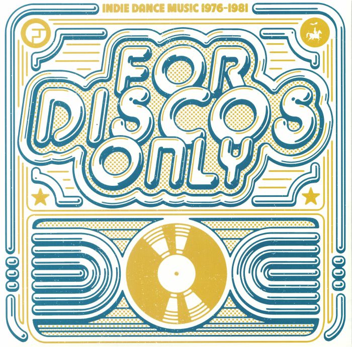 For Discos Only: Indie Dance Music from Fantasy & Vanguard Records 1976-1981 (5xLP) - Various
