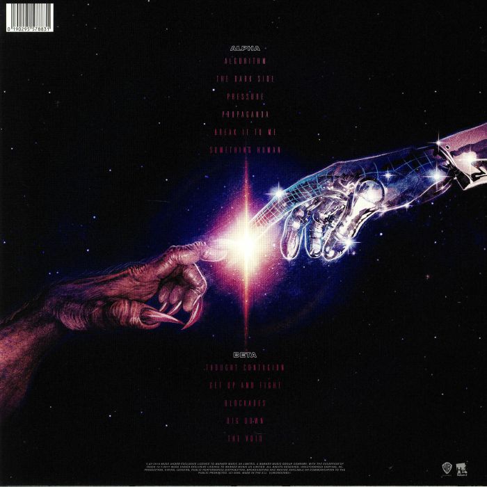 Simulation Theory - Muse