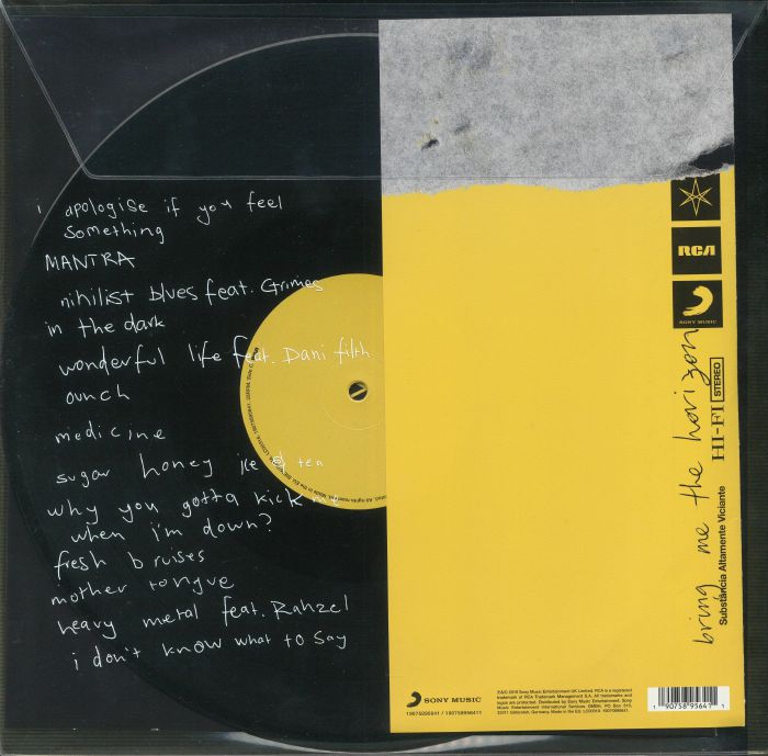 Amo (Booklet Hediyeli) - Bring Me the Horizon
