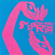 Suspiria: Music for the Luca Guadagnino Film (Soundtrack) (Pink Vinyl) - Thom Yorke
