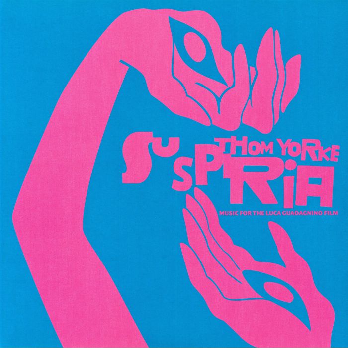 Suspiria: Music for the Luca Guadagnino Film (Soundtrack) (Pink Vinyl) - Thom Yorke