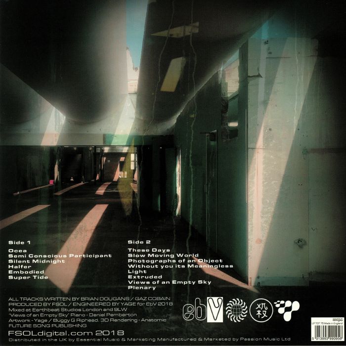 From the Archives Vol 9 - The Future Sound of London