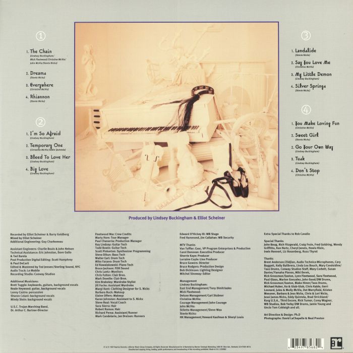 The Dance (Reissue) - Fleetwood Mac