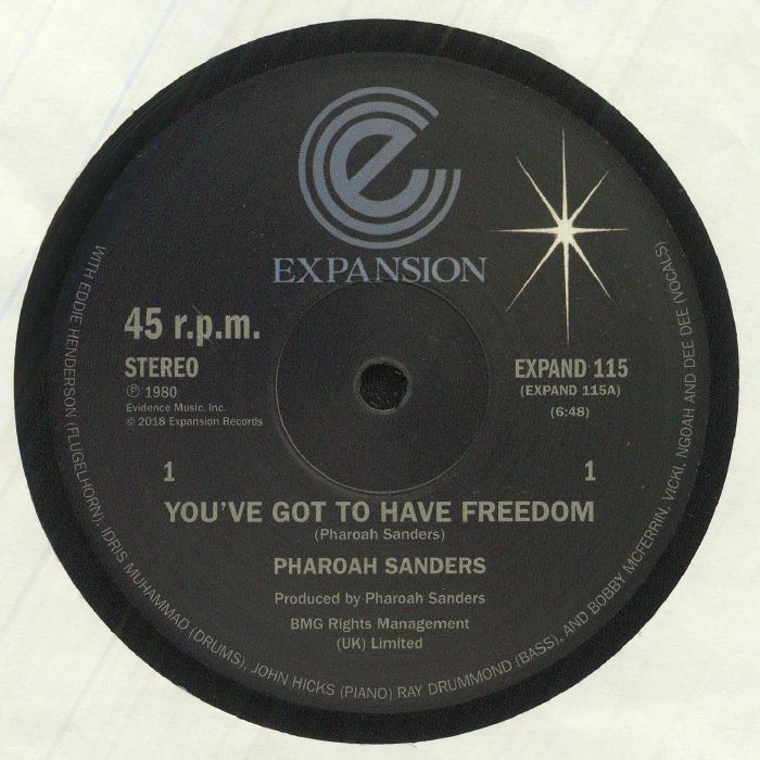 You've Got to Have Freedom - Pharoah Sanders