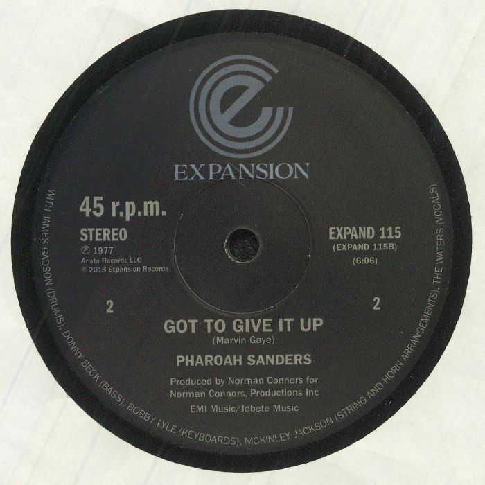You've Got to Have Freedom - Pharoah Sanders