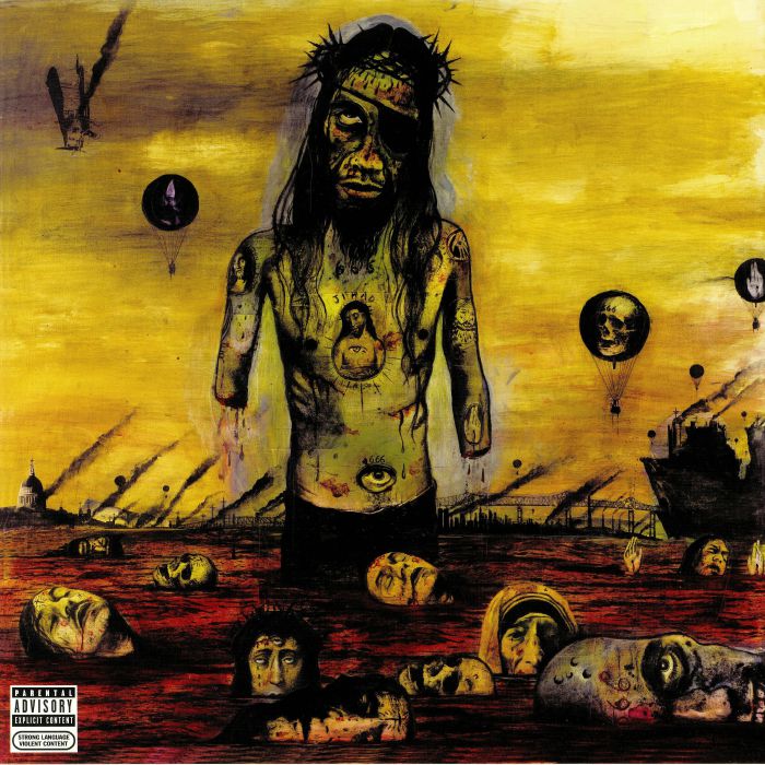 Christ Illusion: Special Edition - Slayer
