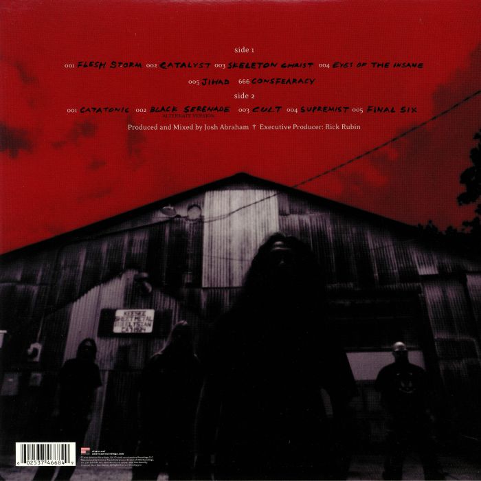 Christ Illusion: Special Edition - Slayer