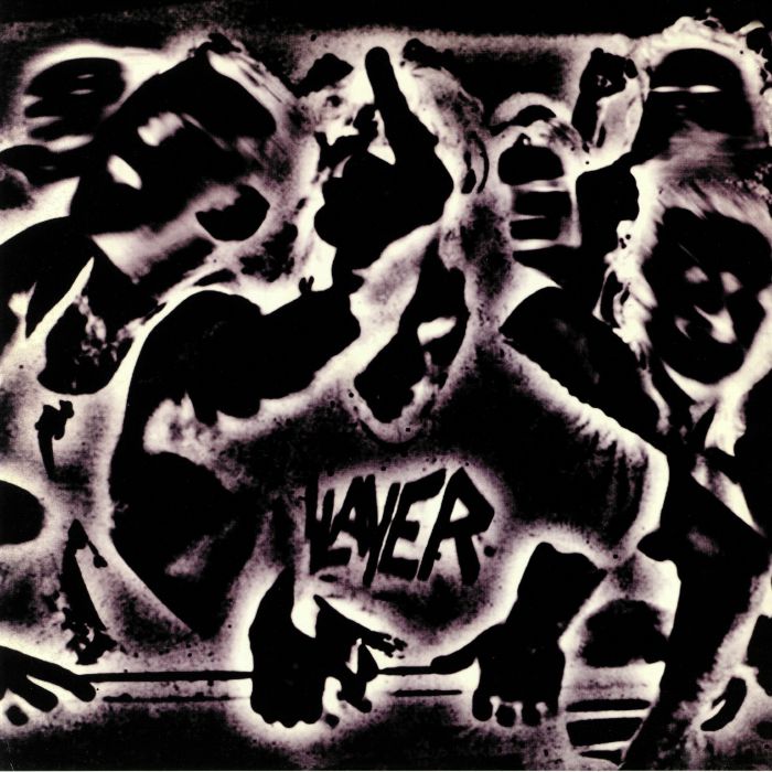 Undisputed Attitude - Slayer