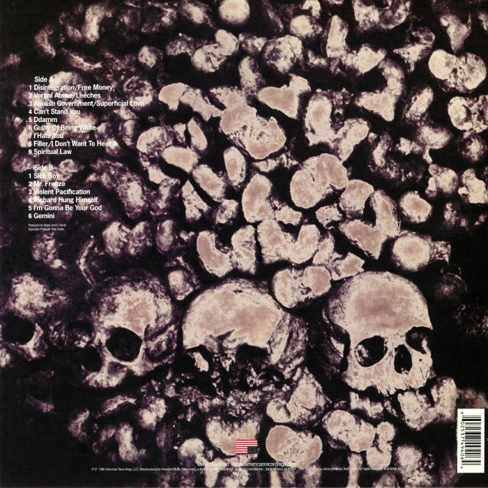 Undisputed Attitude - Slayer