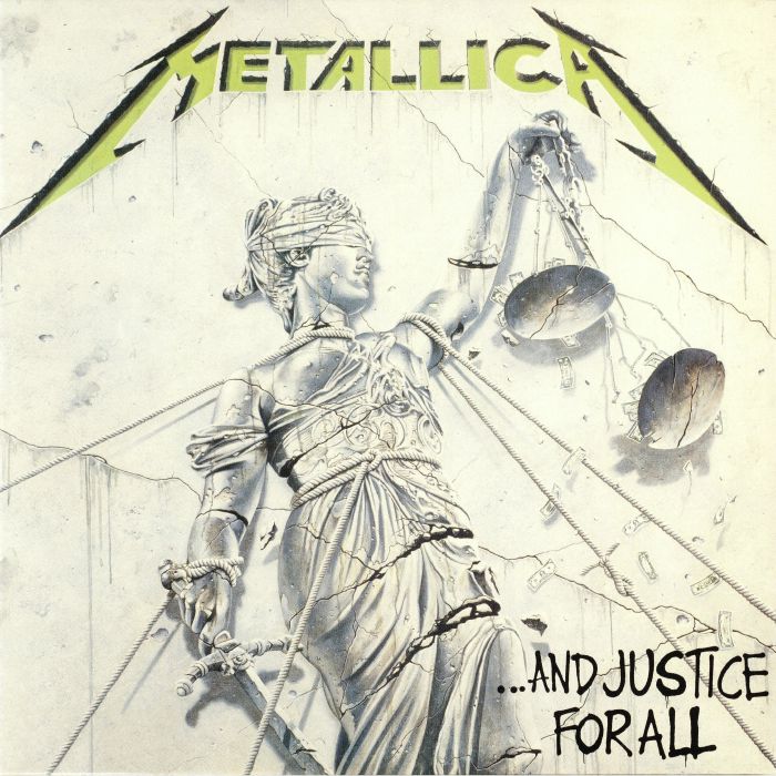 And Justice for All (Remastered) - Metallica
