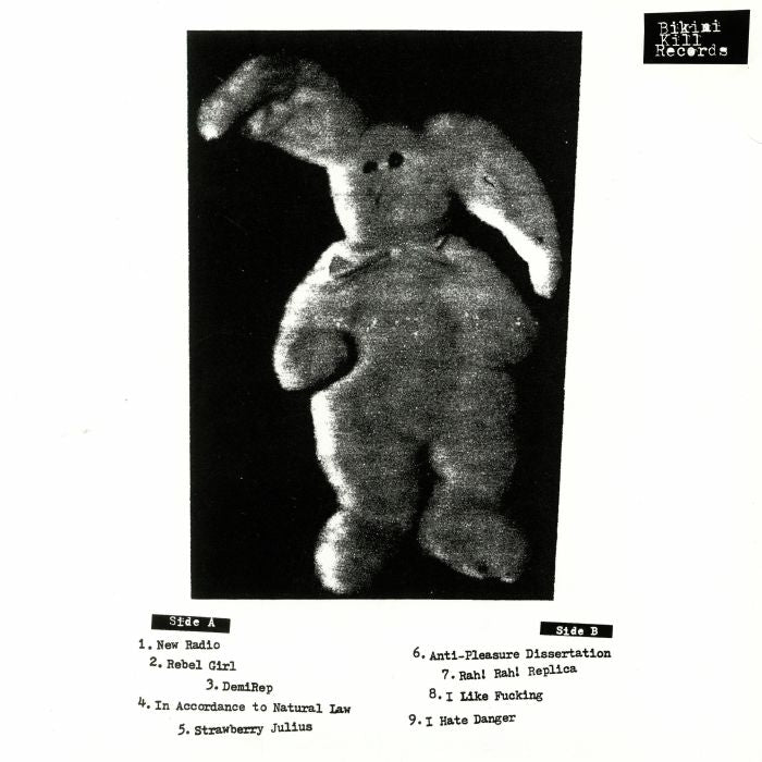 The Singles (Reissue) - Bikini Kill