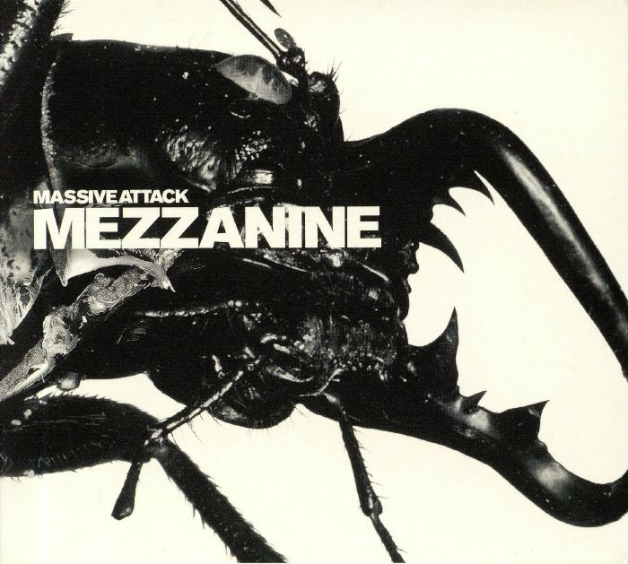 Mezzanine (20th Anniversary Edition) (Remastered) - Massive Attack (CD)