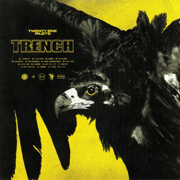 Trench - Twenty One Pilots