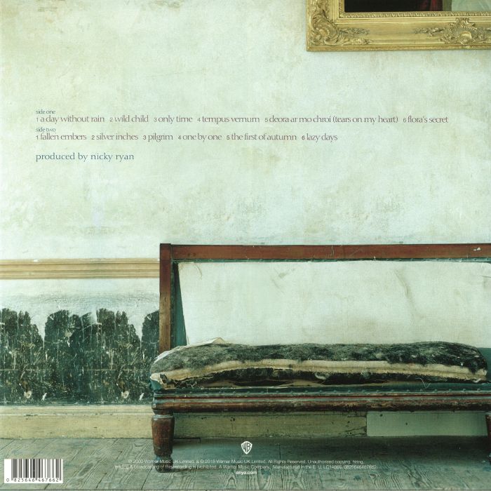 A Day Without Rain (Reissue) - Enya