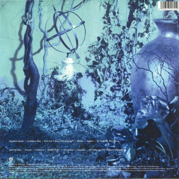 Shepherd Moons (Reissue) - Enya