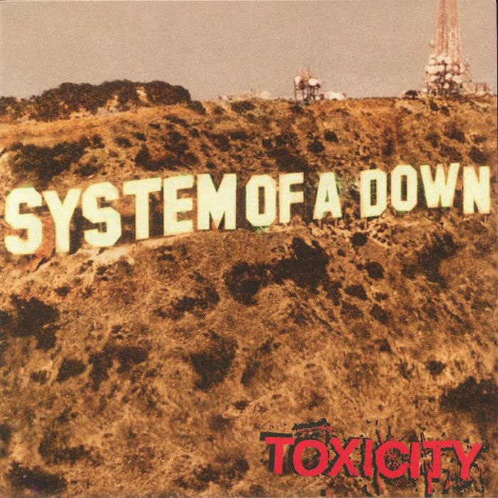 Toxicity (Reissue) - System of a Down