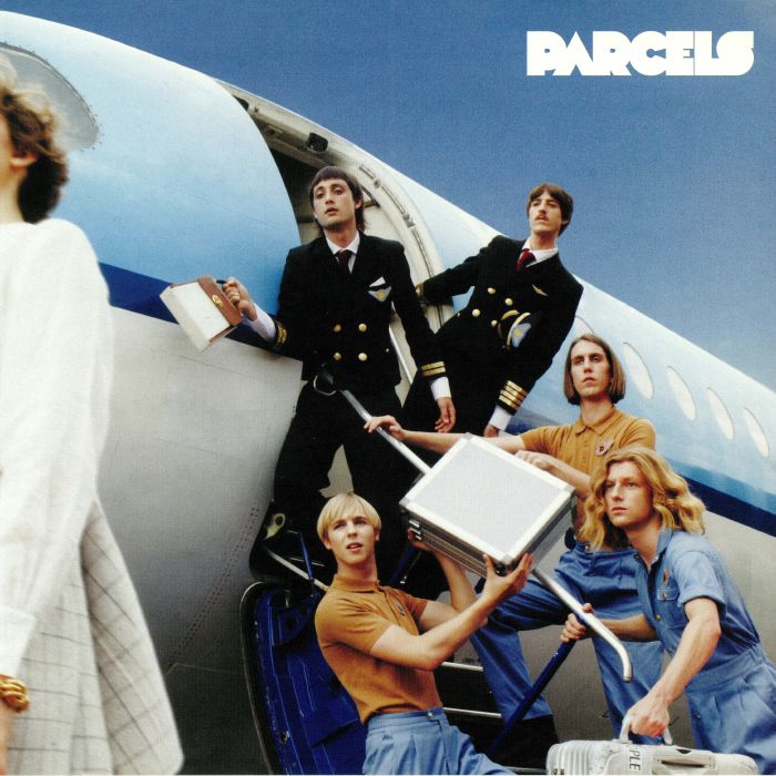 Parcels (Poster Hediyeli) - Parcels