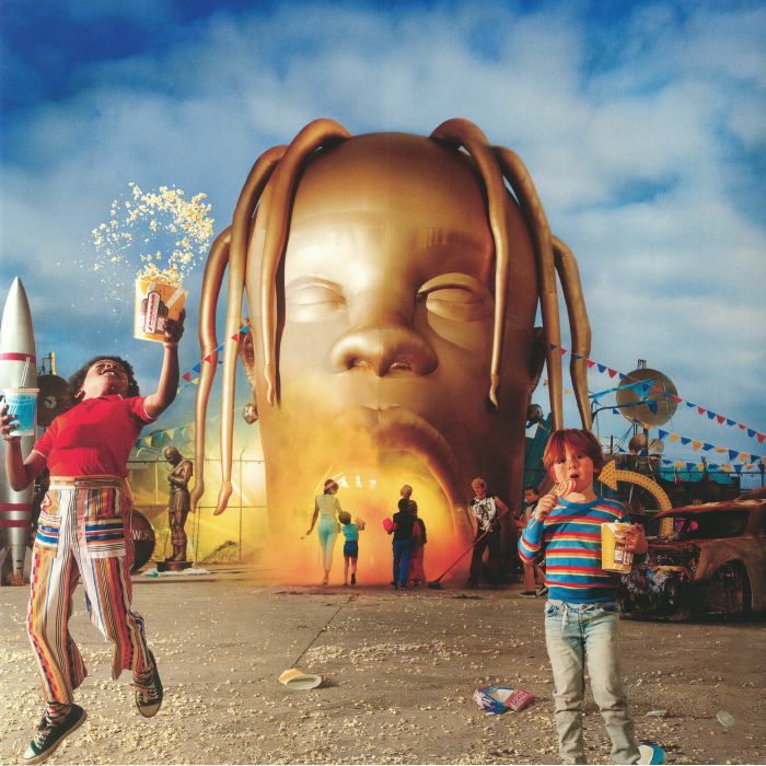 Astroworld - Travis Scott
