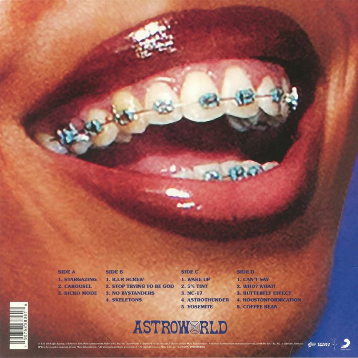 Astroworld - Travis Scott