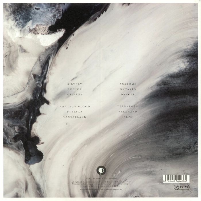 Heiress (Reissue) - Novo Amor / Ed Tullett