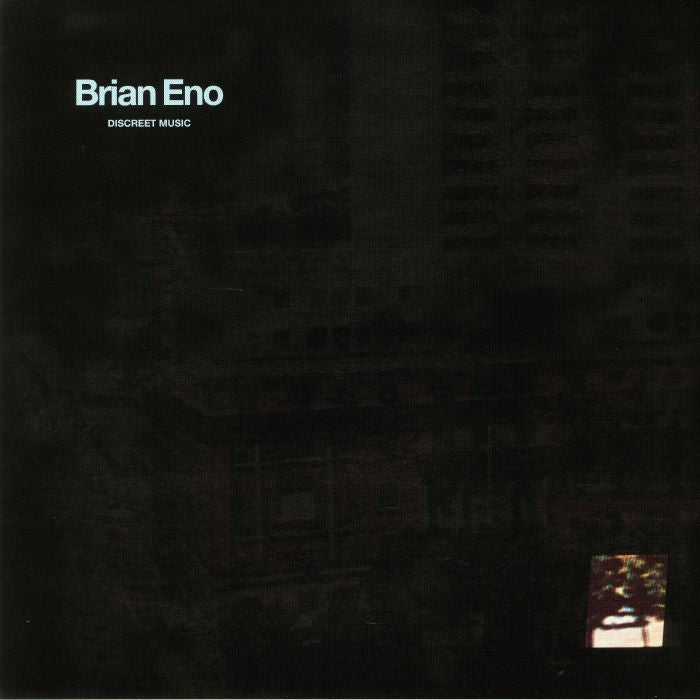 Discreet Music (Reissue) - Brian Eno