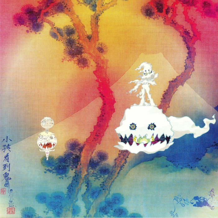 Kids See Ghosts - Kid Cudi / Kanye West