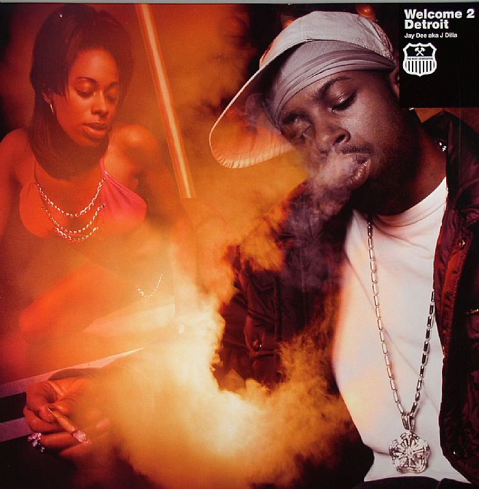 Welcome 2 Detroit - Jay Dee Aka J Dilla