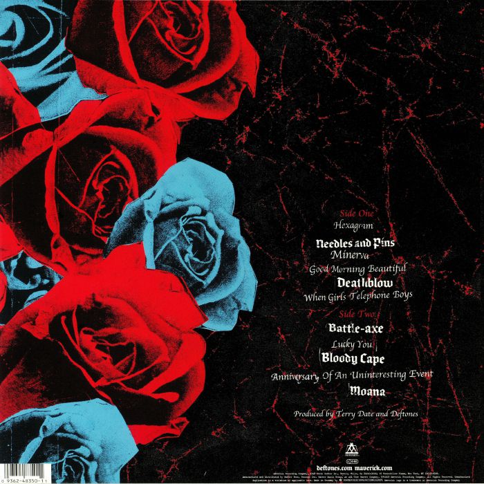 Deftones (Reissue) - Deftones
