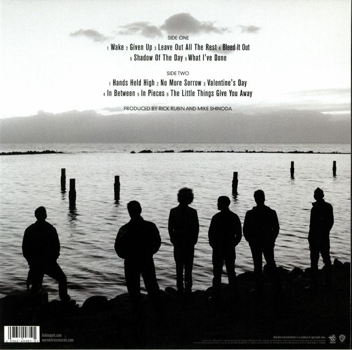 Minutes to Midnight - Linkin Park