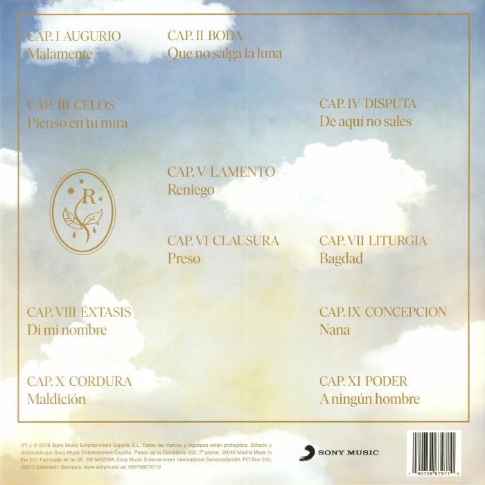 El Mal Querer (Booklet Hediyeli) - Rosalia