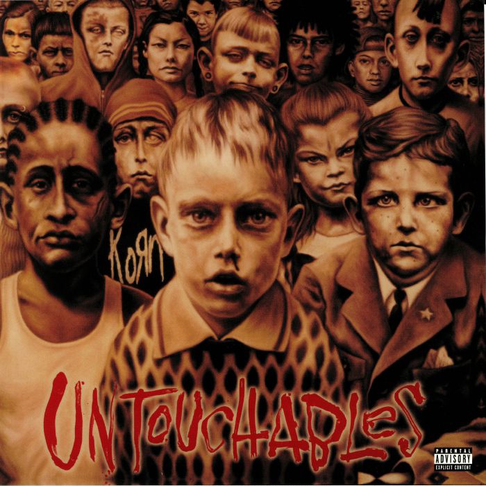 Untouchables (Reissue) - Korn